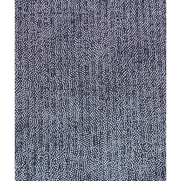 (12) NWT $128 Lululemon Align HR Ribbed Pant 28" *Shine Foil Print Black Night - Picture 4 of 6